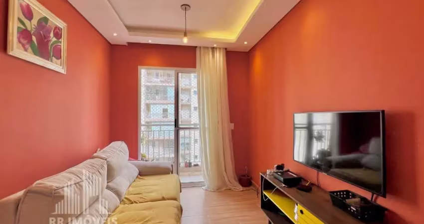 Rr8606 apartamento 58m² condomínio alphaview - oportunidade - 2 dorms 1 vaga - barueri, sp - jardim tupanci - ótima localização