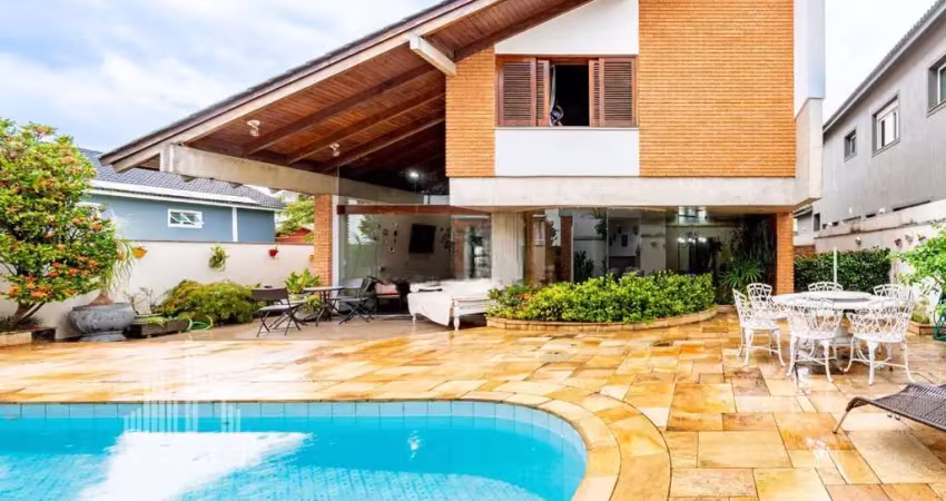 Rr8616 casa 325m² residencial 6 - oportunidade - 3 suítes 4 vagas - santana de parnaíba, sp - ótima localização - alphaville