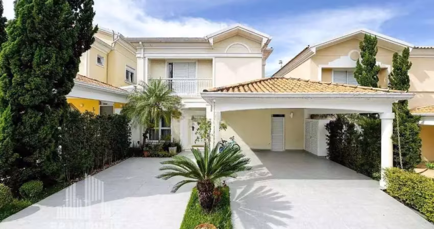 Rr8610 casa 290m² condomínio tamboré 7 - oportunidade - 4 dorms 2 vagas - santana de parnaíba, sp - ótima localização - tamboré
