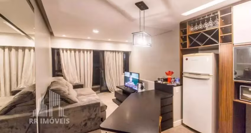 Rr8618 duplex mobiliado 52m² condomínio selenita residence long stay - oportunidade - 1 dorm 1 vaga - barueri sp - ótima localização - bethaville