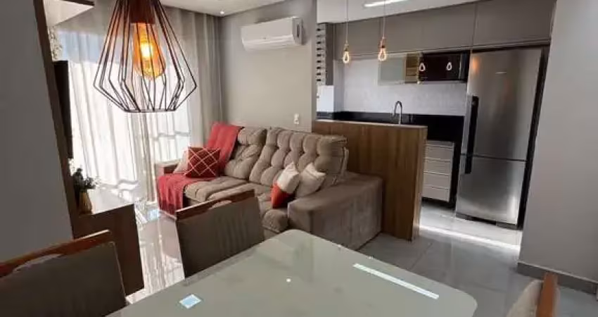 Rr0236d apartamento 57m² condomínio kairós - oportunidade - 2 dorms 2 vagas - santa bárbara d'oeste, sp - ótima localização - jardim são francisco