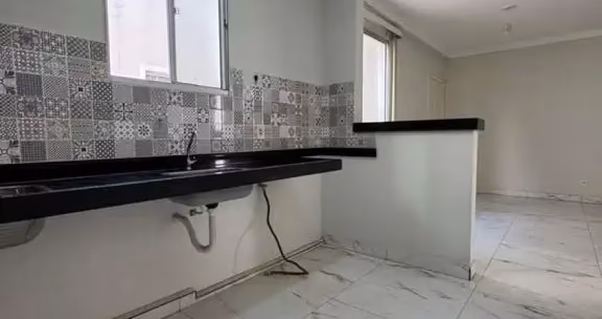 Rr0235d apartamento 45m² condomínio alabama  - oportunidade - 2 dorms 1 vaga - americana, sp - ótima localização - jardim recanto