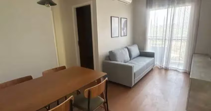 Rr8645 apartamento mobiliado 52m² condomínio vida nova - oportunidade - 2 dorms 1 vaga - barueri, sp - ótima localização - jardim tupanci