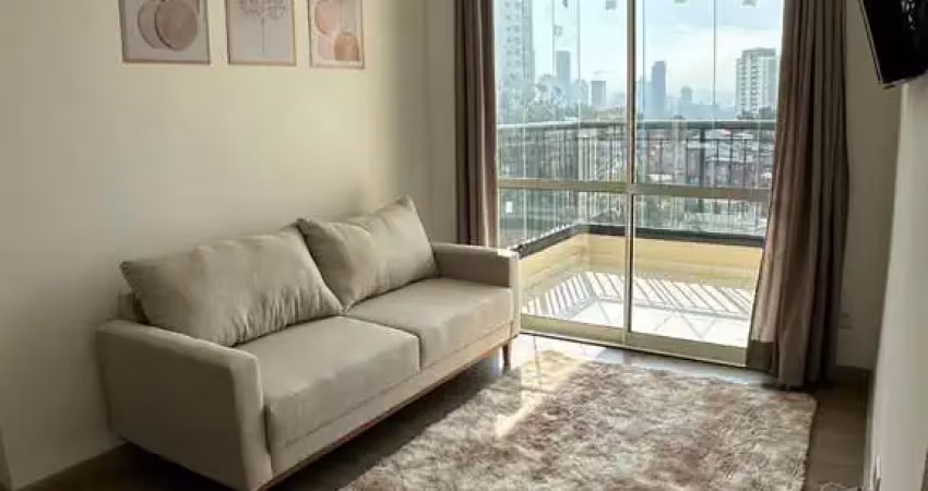 Rr8659 apartamento mobiliado 76m² condomínio alto da mata - oportunidade - 2 dorms 1 vaga - barueri, sp - ótima localização - jardim tupanci - próx
