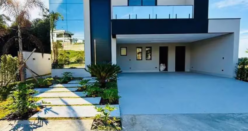 Rr8663 casa nova 358m² residencial altavis aldeia - oportunidade - 4 suítes 6 vagas - santana de parnaíba, sp - ótima localização - quintas do ingaí