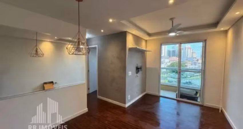 Rr8670 apartamento 67m² condomínio spa life garden - oportunidade - 3 dorms 1 vaga - barueri sp - ótima localização - prox alphaville - vila barros