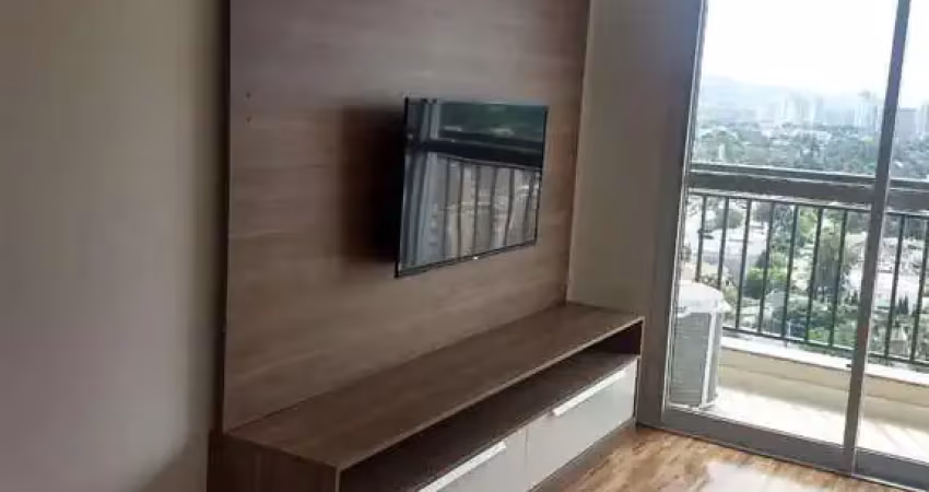 Rr8678 studio mobiliado 35m² condomínio win alphaville - oportunidade - 1 vaga - barueri, sp - ótima localização - tamboré - avenida aruanã