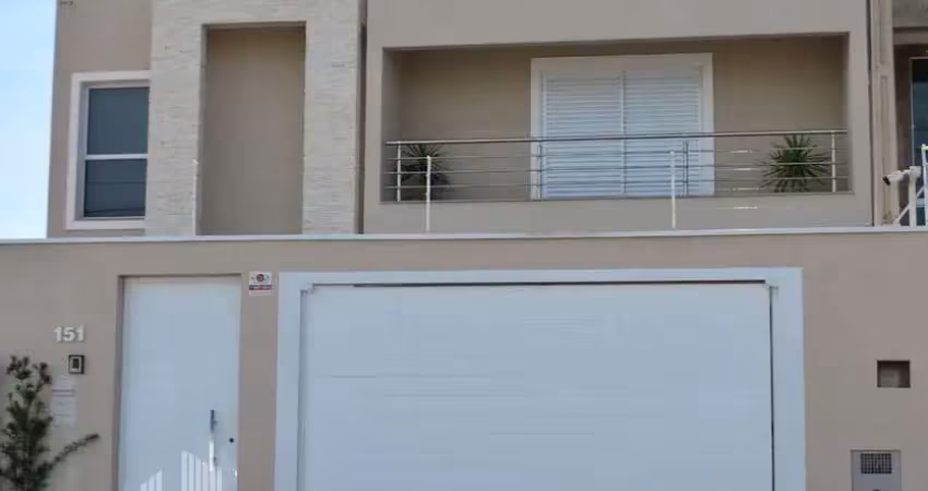 Rr0283 casa 220m² jardim altos do klavin - oportunidade - 3 dorms 4 vagas - nova odessa, sp - ótima localização