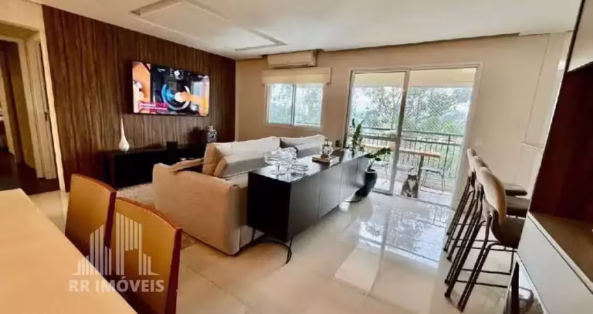Rr8707 apartamento 94m² condomínio alphavita - oportunidade - 2 suítes 2 vagas - barueri, sp - ótima localização - alphaville