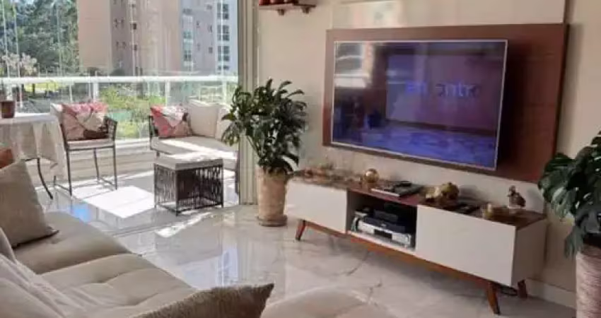 Rr8712 apartamento 136m² condomínio boulevard tamboré - oportunidade - 3 suítes 2 vagas - santana de parnaíba, sp - ótima localização - alphaville