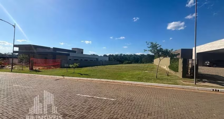Rr0178 terreno a venda 1000m² condomínio jardins da cidade - oportunidade - nova odessa, sp - ótima localização