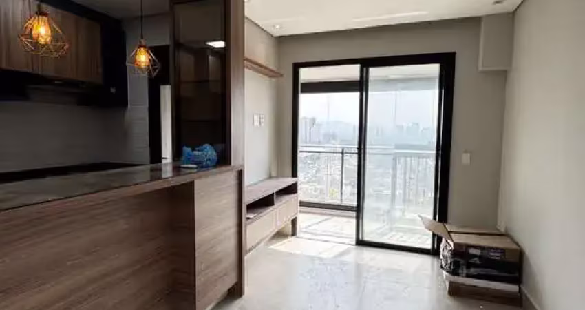 Rr8736 apartamento 60m² condomínio aruanã 601 - oportunidade - 2 dorms - 1 vaga - barueri, sp - ótima localização - tamboré - avenida aruanã