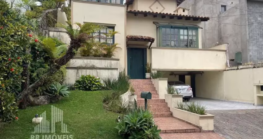 Rr8794 casa 333m² condomínio residencial 3 - oportunidade - 3 dorms 4 vagas - santana de parnaíba, sp - ótima localização - alphaville
