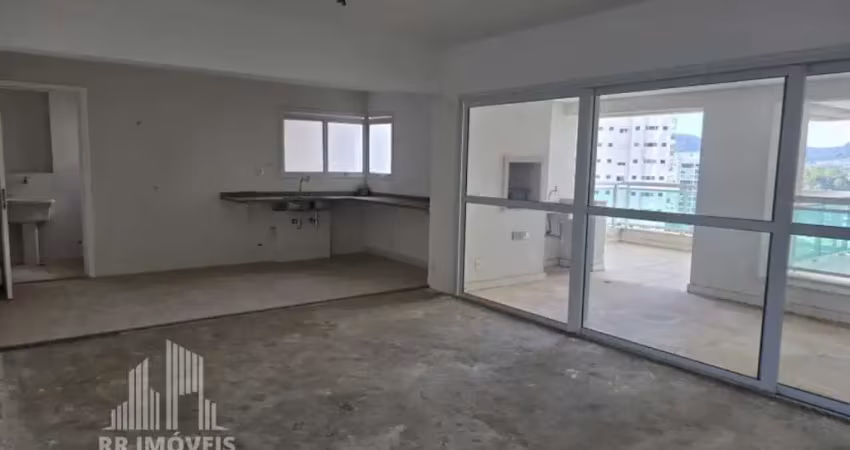 Rr8779 apartamento 176m² condomínio lumina - oportunidade - 3 suítes 3 vagas - barueri, sp - ótima localização - avenida parkinson