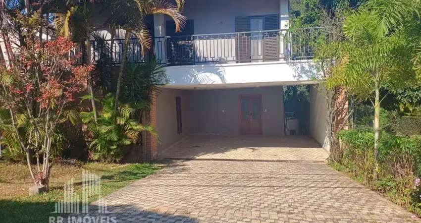 Rr8768 casa 500m² residencial 6 - oportunidade - 3 suítes 4 vagas - santana de parnaíba, sp - ótima localização - alphaville
