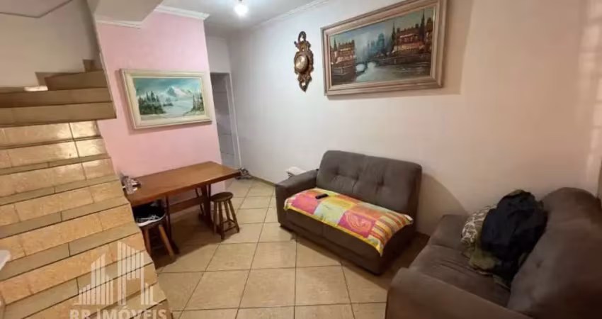 Rr8767 casa 65m² condomínio vila dos diamantes - oportunidade - 2 dorms 1 vaga - barueri, sp - ótima localização - jardim regina alice