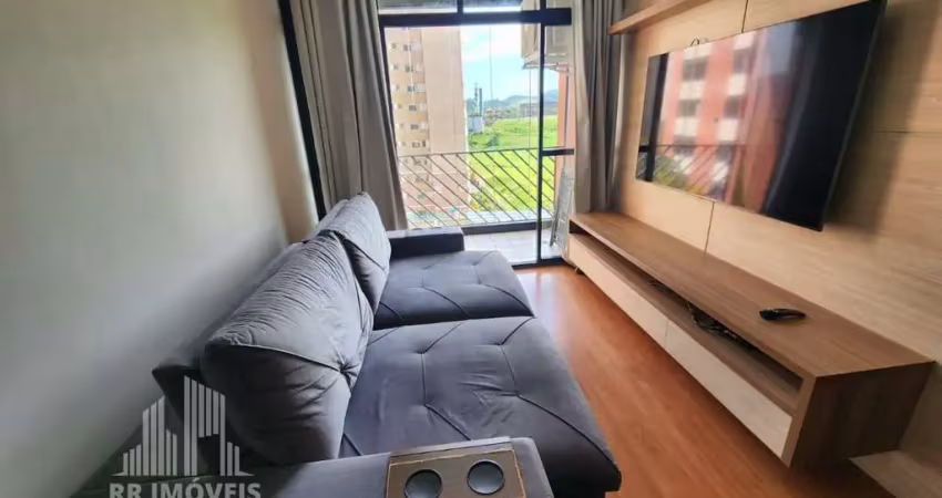 Rr8765 apartamento 78m² condomínio top village - oportunidade - 3 dorms 2 vagas - barueri, sp - ótima localização - tamboré