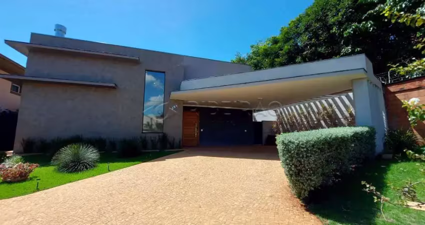 Casa em condomínio fechado com 3 quartos à venda no Quinta da Primavera, Ribeirão Preto 