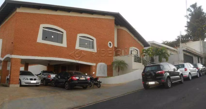 Casa com 4 quartos à venda no Alto da Boa Vista, Ribeirão Preto 
