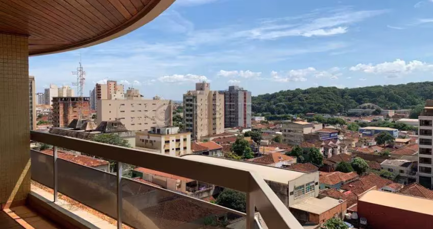 Apartamento com 3 quartos à venda no Centro, Ribeirão Preto 