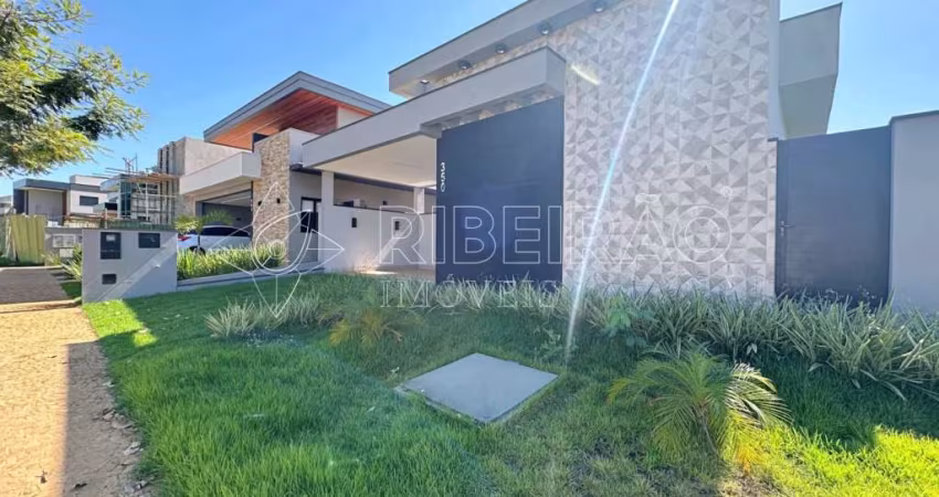 Casa Térrea com Piscina à venda 03 suítes 04 vagas Loteamento Terras de Florença