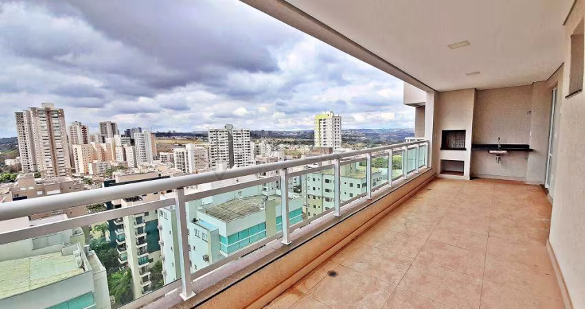 Apartamento para venda com 3 suítes e 2 vagas Nova Aliança