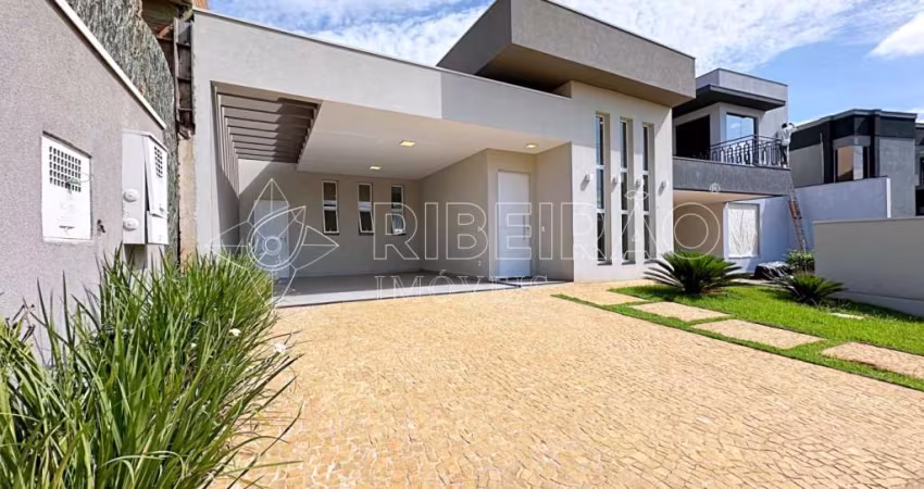 Casa Térrea à venda em Condomínio 03 suítes 04 vagas Bonfim Paulista