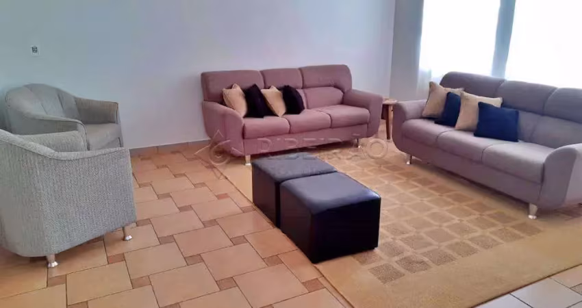 Sobrado com 03 dormitórios à venda no condomínio villa real.