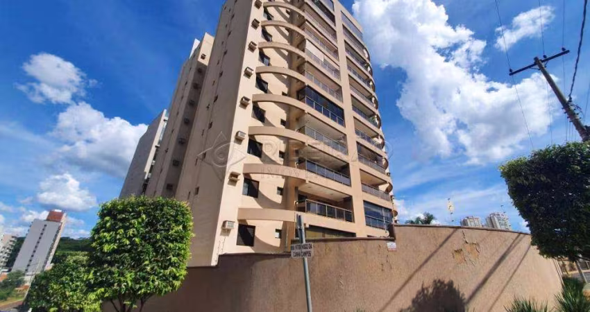 Apartamento Padrão em Ribeirão Preto