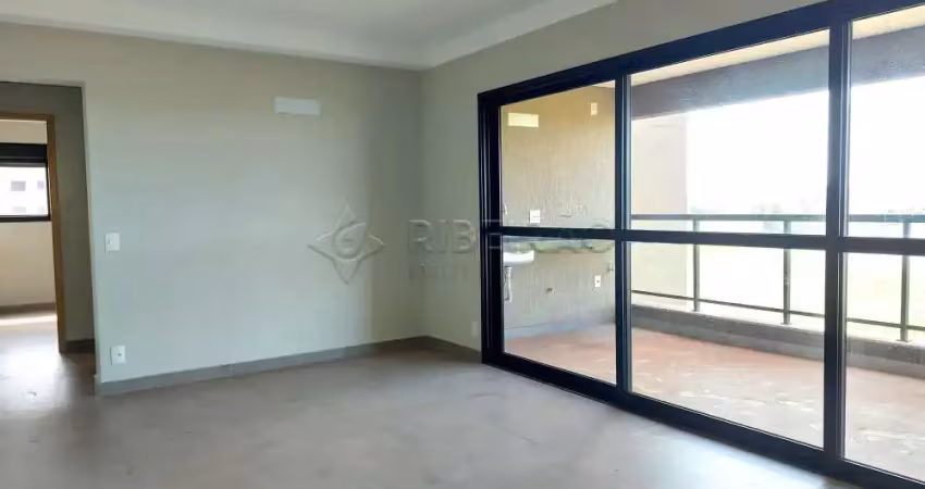 Apartamento com 3 quartos à venda na Avenida Deputado Sérgio Cardoso de Almeida, 1745, Jardim Olhos d'Água, Ribeirão Preto