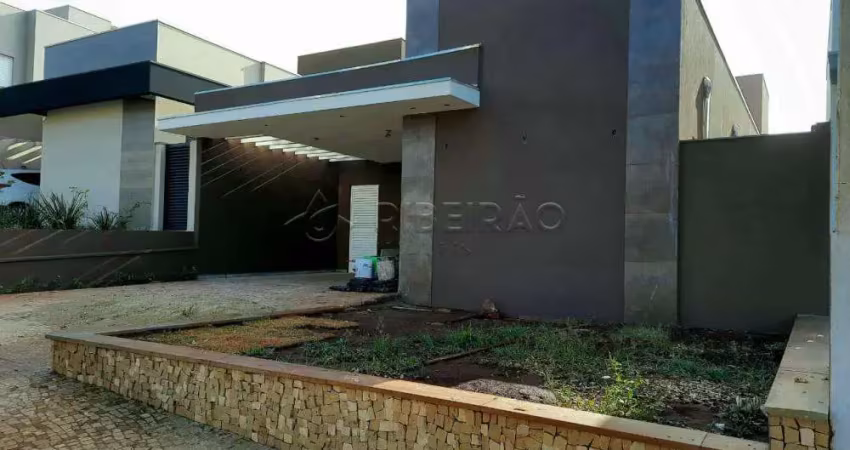 Casa em condomínio fechado com 3 quartos à venda na Vila do Golf, Ribeirão Preto 