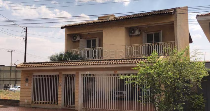 Casa Comercial em Ribeirão Preto