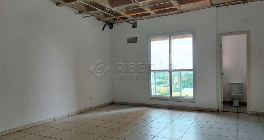 Sala comercial com 37,5m² próximo ao Fórum e Ministério Público