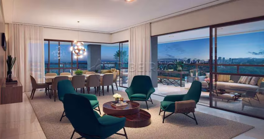 Apartamento alto padrão 4 suítes para venda cidade montreal