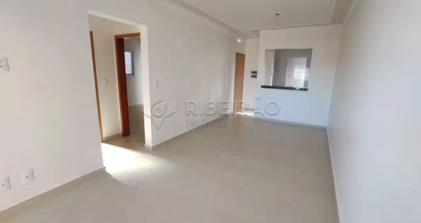 Apartamento à venda com 2 dormitórios e varanda goumert no Jd. Irajá.