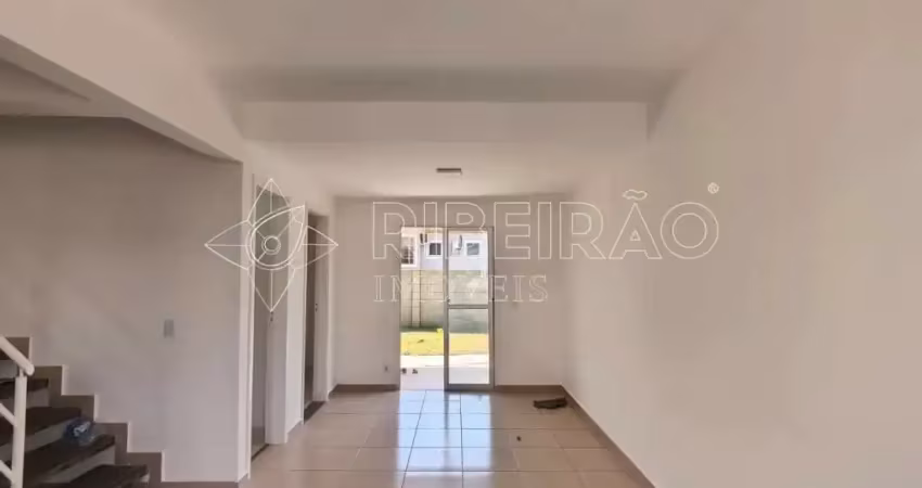 Casa sobrado em condomínio 3 dormitórios para locação no guaporé