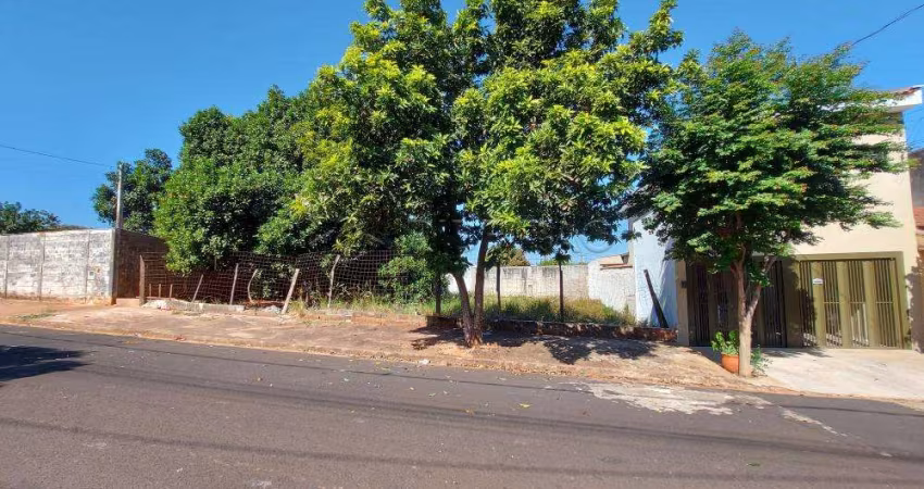 Terreno para venda Jardim Zara
