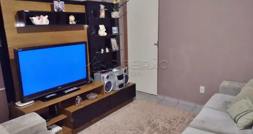 Casa térrea no bairro jd. emilia com 01 dormitório, 01 vaga de garagem.