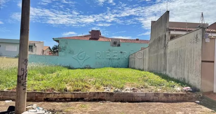 Terreno no Bairro A. Boa Vista com 308 m², plano, ilha.