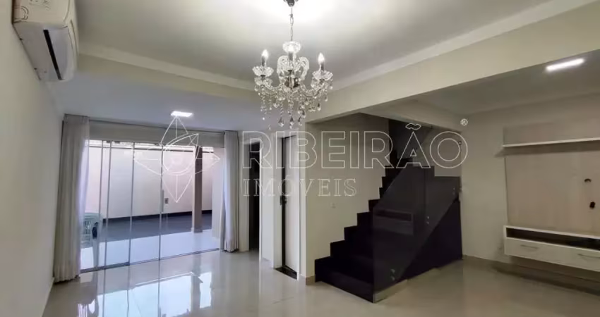 Sobrado em condomínio para locação 03 dormitórios (01 suíte) 02 vagas guaporé