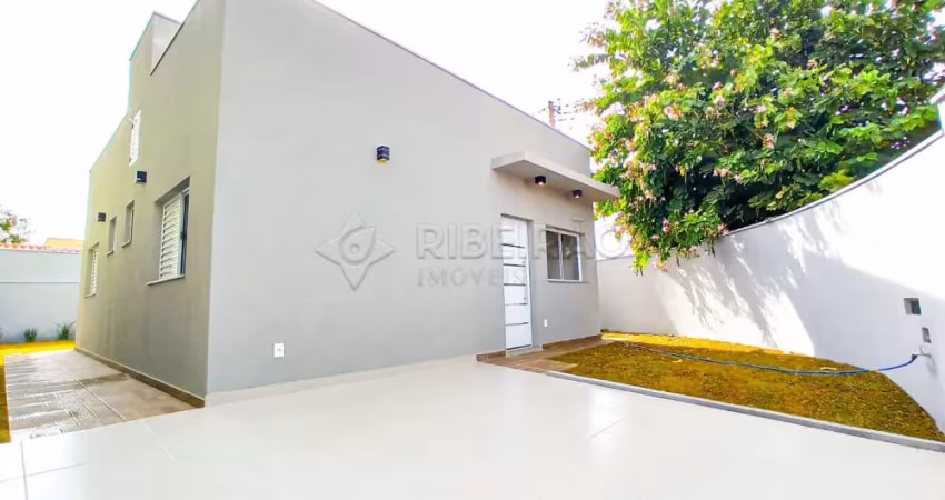 Casa térrea para venda com 2 dormitórios 2 vagas no Bairro Santa Cecília