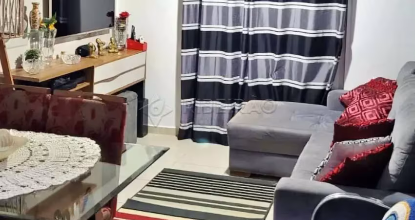 Apartamento no bairro pq. ind. lagoinha com 03 dormitórios sendo 01 suite, 01 vaga de garagem.