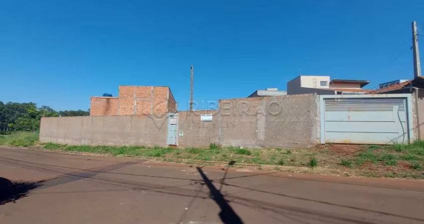 Terreno para venda com 382,52m² já murado no Parque das Oliveiras