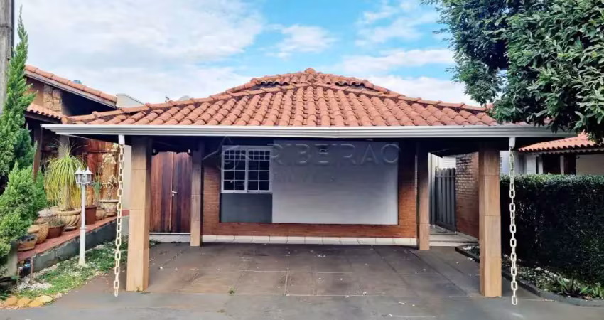 Casa em condomínio fechado com 3 quartos para alugar na Via Doutor Paulo de Pinho Monteiro, Parque dos Lagos, Ribeirão Preto