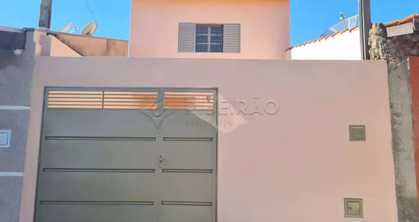 Casa com 2 quartos à venda no Recreio Anhangüera, Ribeirão Preto 
