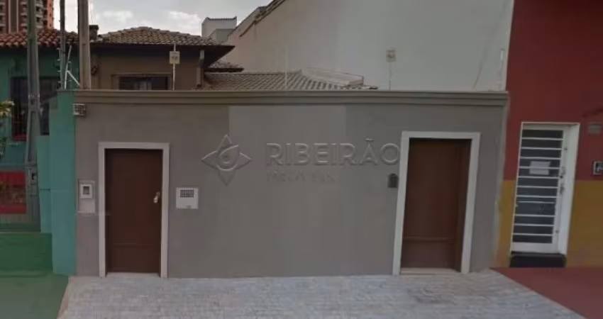 Casa térrea  comercial  no Bairro Vila Seixas com 04 salas sendo 01 com banheiro privativo, wc feminino e masculino.
