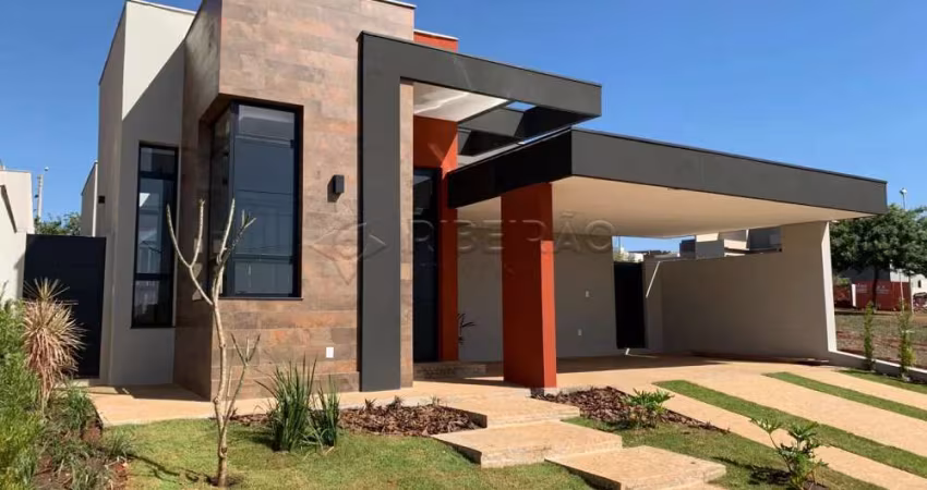 Casa térrea venda e locação em condomínio com 3 suítes e ofurô Quinta dos Ventos