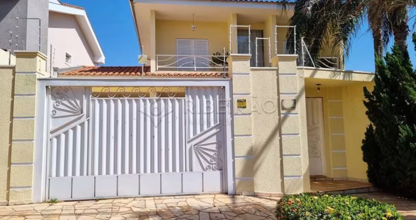 Sobrado para locação City Ribeirão com 3 dormitórios e piscina