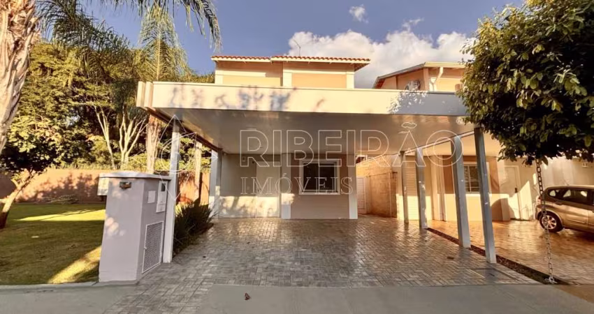 Casa em condomínio para locação com 3 dormitórios