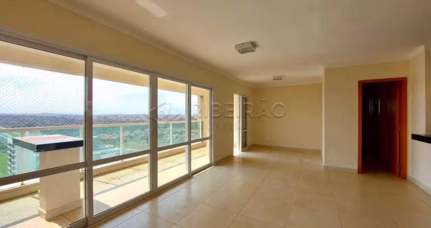 Apartamento locação com 3 dormitórios e 2 vagas Nova Aliança Sul